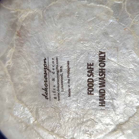 Plate - Picture 2 of 2